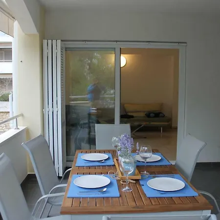 Apartman M&M Stara Novalja Exterior photo
